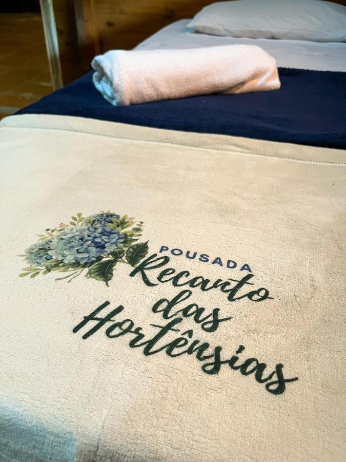 Recanto Hortensias Cunha